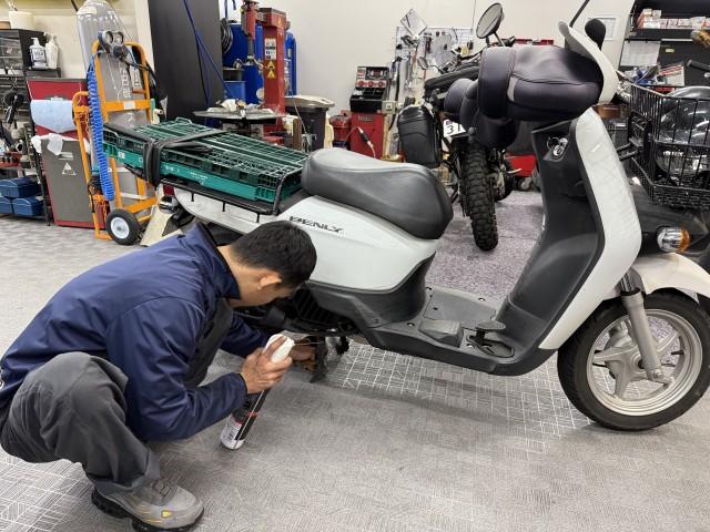 ホンダ（HONDA） ベンリィ110/プロ | BENLY 110/PROの