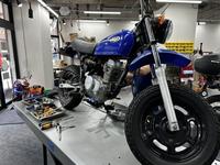 Ａｐｅ（ホンダ） バイクパーツの取付け・カスタムの作業実績一覧｜バイクの整備・メンテナンス・修理なら【グーバイク】