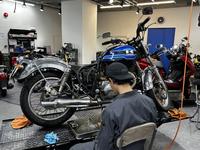 エストレヤＲＳ（カワサキ）のバイク作業実績一覧｜バイクの整備・メンテナンス・修理なら【グーバイク】