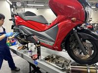 フェイズ（ホンダ）のバイク作業実績一覧｜バイクの整備・メンテナンス・修理なら【グーバイク】