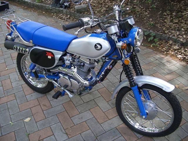 ホンダ（HONDA） XR80のメンテナンス・整備情報ならバイクブロス