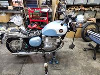 アルテミスモーターサイクル