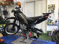 トリッカー(ヤマハ) バイクタイヤ交換の作業実績一覧|バイク トリッカー(ヤマハ) バイクタイヤ交換の作業実績一覧|バイク