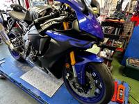 ＹＺＦ－Ｒ１（ヤマハ）のバイク作業実績一覧｜バイクの整備・メンテナンス・修理なら【グーバイク】