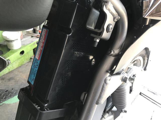 ☆ヤマハ ＥＣ－０３ 走行距離低下 バッテリー交換しました。 さいたま市 北区（あーるえすの作業実績 2019/08/30）｜バイク の整備・メンテナンス・修理なら【グーバイク】