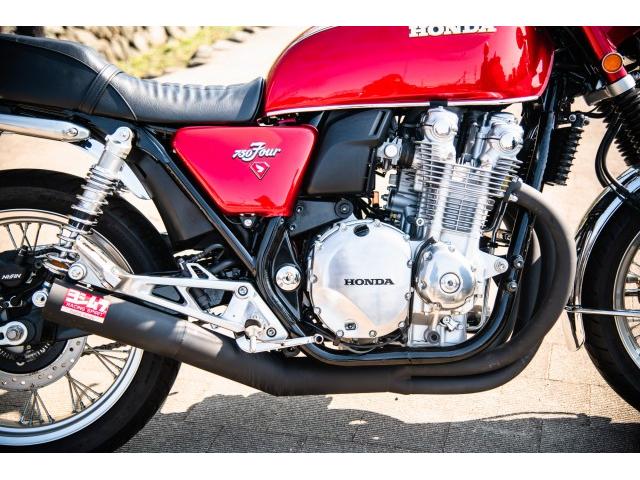 ホンダCB1100用ホワイトハウス製メーターカバー - メーター