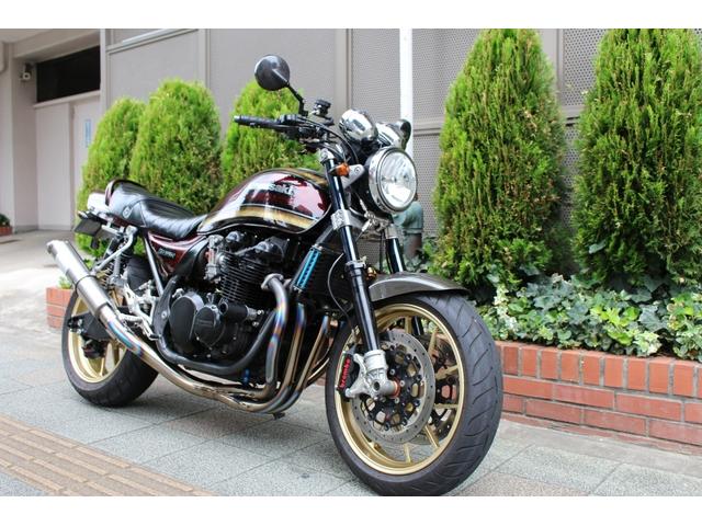 江東区 亀戸】Kawasakiカワサキ ZEPHYRゼファー750