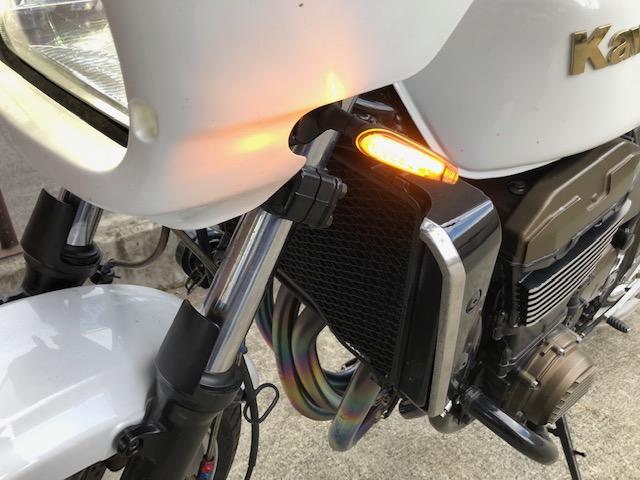 ポッシュ(POSH) バイク用品 バイク用LEDコンバージョンキット ZRX1200S