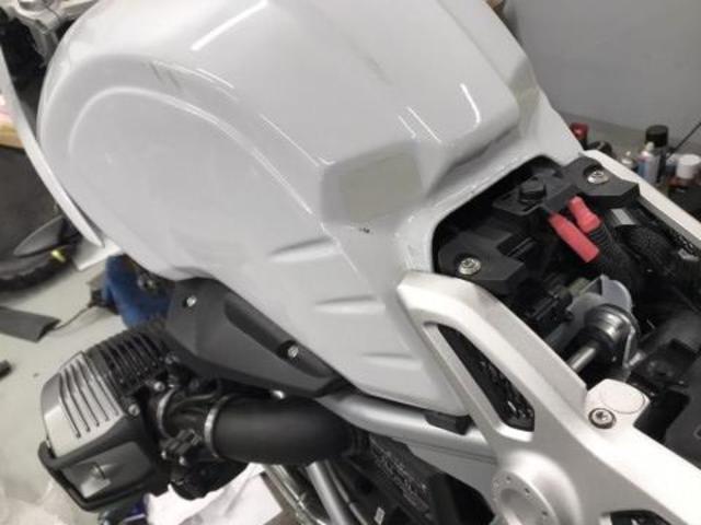 ビーエムダブリュー（BMW） Rナインティ レーサー | R nineT Racerの