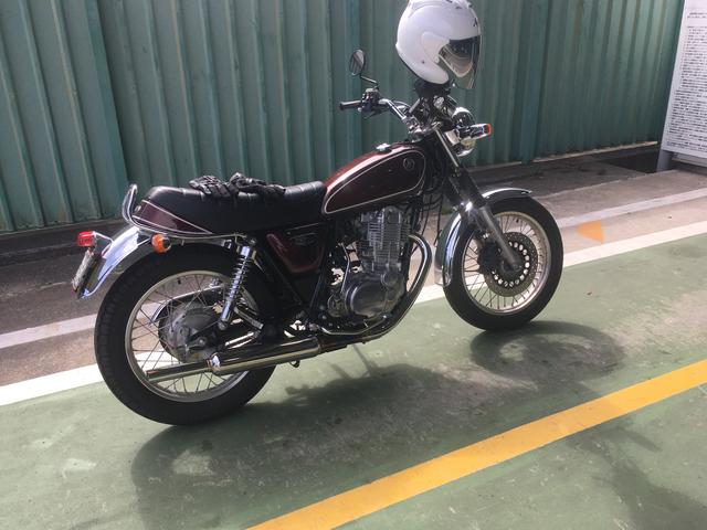 SR400 FI 車検 構造変更 杉並区 練馬区 武蔵野市 バイク屋 （Ｂーｔｒｕｅの作業実績  2020/05/23）｜バイクの整備・メンテナンス・修理なら【グーバイク】