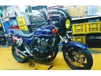 旧車二輪専門店ＢＡＮＢＡＮ