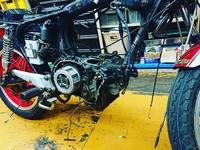 旧車二輪専門店ｂａｎｂａｎの作業実績一覧 バイクの整備 メンテナンス 修理なら グーバイク