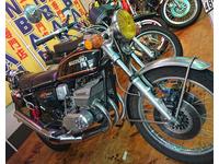 旧車二輪専門店ＢＡＮＢＡＮ
