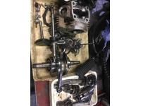 オートサービス　クリーム