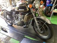 ＧＴ７５０（スズキ）のバイク作業実績一覧｜バイクの整備・メンテナンス・修理なら【グーバイク】