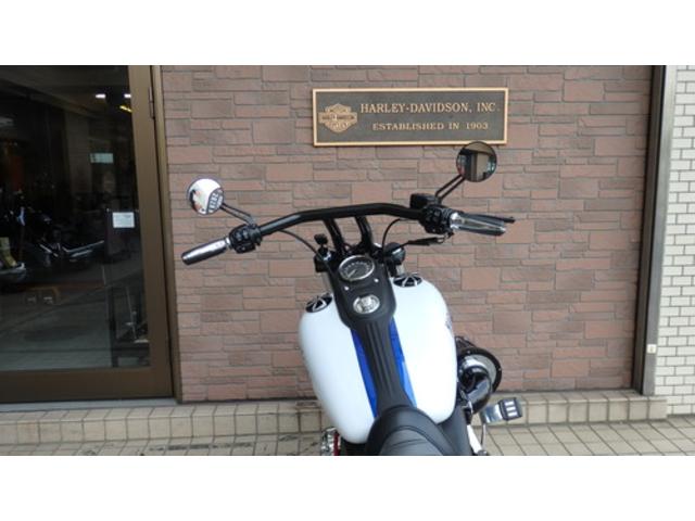 ハーレーダビッドソン（Harley-Davidson） FXDBB ダイナ ストリートボブリミテッド | FXDBB Dyna Street Bob  Limitedの型式・メンテナンス・点検・整備-バイクのことならバイクブロス