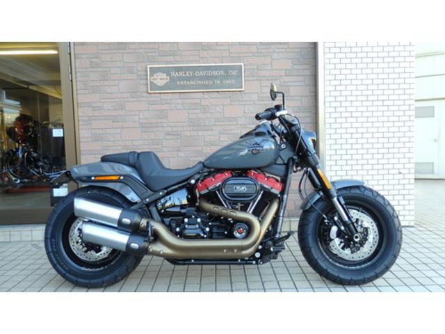 ハーレーダビッドソン（Harley-Davidson） FXDF ダイナ ファットボブ | FXDF Dyna Fat  Bobの型式・メンテナンス・点検・整備-バイクのことならバイクブロス