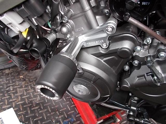 CBR250RR フロントアクスルスライダー エンジンスライダー、トリックスター｜バイクの整備・メンテナンス・修理なら【グーバイク】