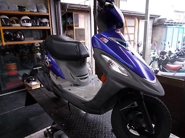 キムコ（KYMCO） Vリンク125S | V-LINK 125Sのメンテナンス・整備情報ならバイクブロス