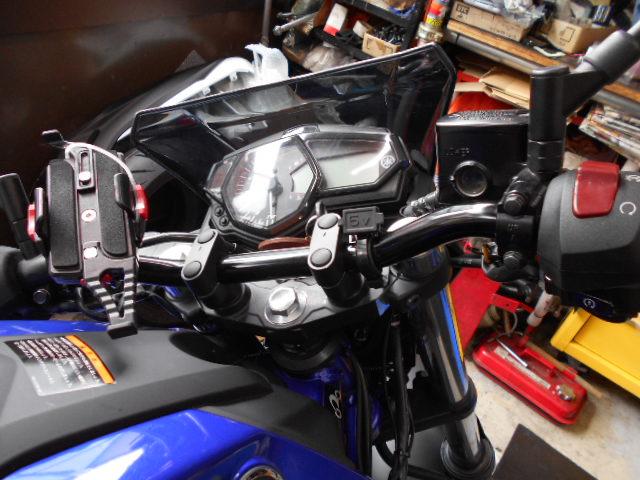 MT-25 ハンドル交換｜バイクの整備・メンテナンス・修理なら【グーバイク】