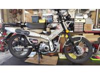 三鷹ホンダ　萩野モータース