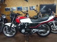CBX400F（ホンダ） バイクパーツの取付け・カスタムの