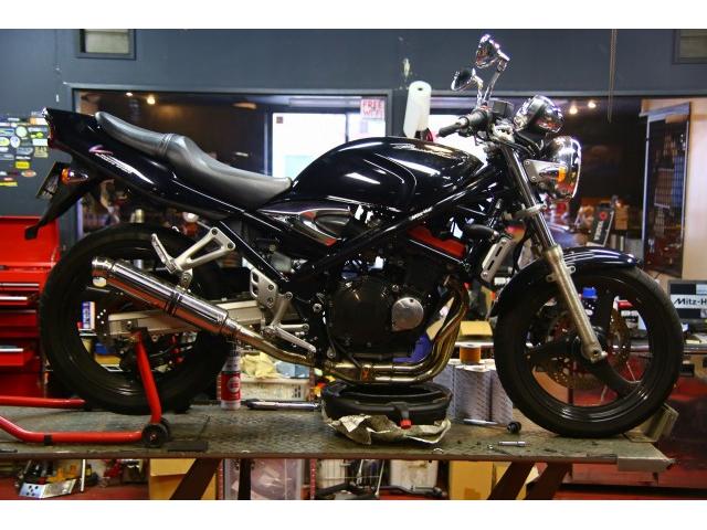 スズキ（SUZUKI） バンディット250/V/VZ | BANDIT 250/V/VZのメンテナンス・整備情報ならバイクブロス