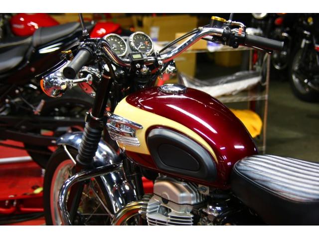 カワサキ（KAWASAKI） W650のメンテナンス・整備情報ならバイクブロス