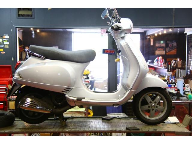 ベスパ（Vespa） LX125のメンテナンス・整備情報ならバイクブロス