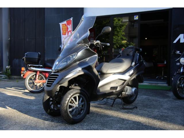 ピアジオ（PIAGGIO） MP3 250RLのメンテナンス・整備情報ならバイクブロス