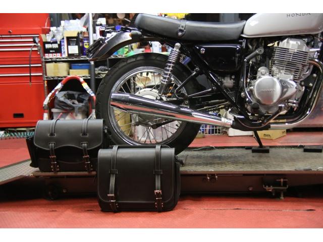 cb400ss サイド 販売 バッグ