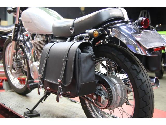 cb400ss サイド 販売 バッグ