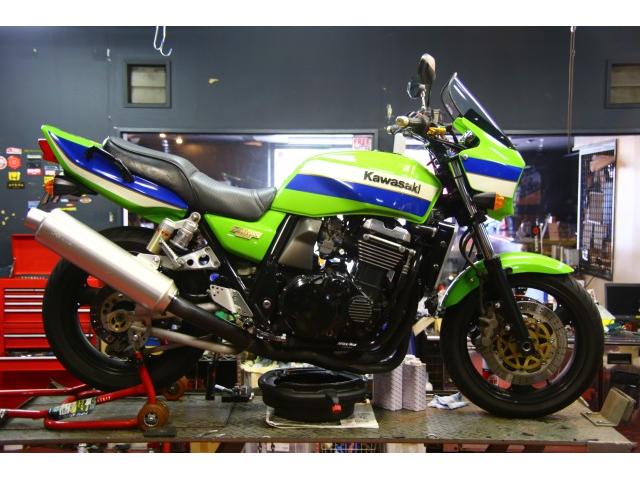 カワサキ（KAWASAKI） ZRX1100のメンテナンス・整備情報ならバイクブロス