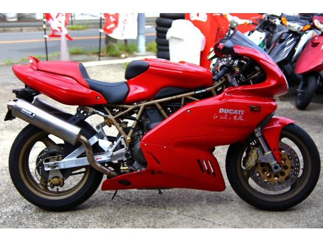 ドゥカティ（DUCATI） SS900のメンテナンス・整備情報ならバイクブロス