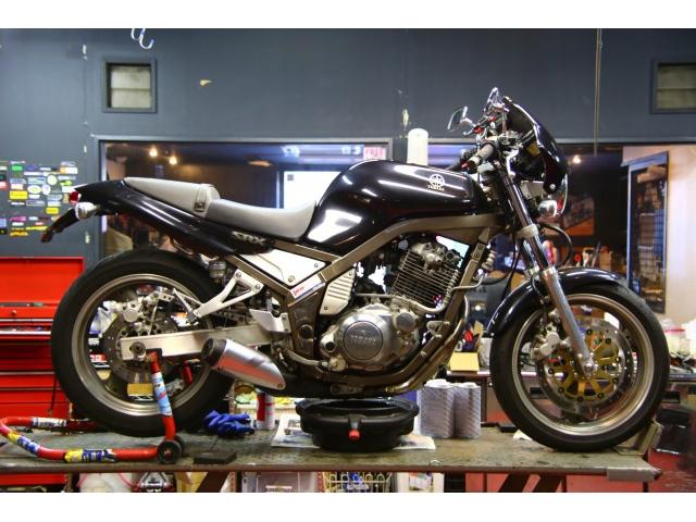 ヤマハ（YAMAHA） SRX400（SRX-4）のメンテナンス・整備情報ならバイクブロス