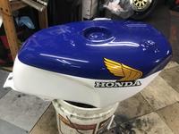 Ｍｏｔｏｒｃｙｃｌｅ　ｆａｃｔｏｒｙ　閃屋