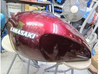 Ｍｏｔｏｒｃｙｃｌｅ　ｆａｃｔｏｒｙ　閃屋