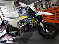 ＫＴＭ／ハスクバーナ・モーターサイクルズ／ＧＡＳＧＡＳ川崎中央