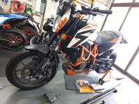 ＫＴＭ／ハスクバーナ・モーターサイクルズ／ＧＡＳＧＡＳ川崎中央