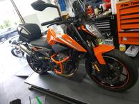 ＫＴＭ／ハスクバーナ・モーターサイクルズ／ＧＡＳＧＡＳ川崎中央