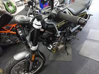 ＫＴＭ／ハスクバーナ・モーターサイクルズ／ＧＡＳＧＡＳ川崎中央