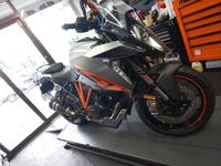 ＫＴＭ／ハスクバーナ・モーターサイクルズ／ＧＡＳＧＡＳ川崎中央