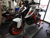 ＫＴＭ／ハスクバーナ・モーターサイクルズ／ＧＡＳＧＡＳ川崎中央