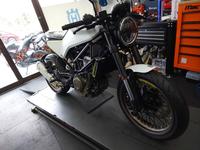 ＫＴＭ／ハスクバーナ・モーターサイクルズ／ＧＡＳＧＡＳ川崎中央