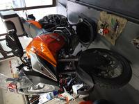 ＫＴＭ／ハスクバーナ・モーターサイクルズ／ＧＡＳＧＡＳ川崎中央