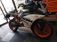 ＫＴＭ／ハスクバーナ・モーターサイクルズ／ＧＡＳＧＡＳ川崎中央