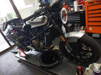 ＫＴＭ／ハスクバーナ・モーターサイクルズ／ＧＡＳＧＡＳ川崎中央