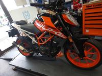 ＫＴＭ／ハスクバーナ・モーターサイクルズ／ＧＡＳＧＡＳ川崎中央
