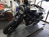 ＫＴＭ／ハスクバーナ・モーターサイクルズ／ＧＡＳＧＡＳ川崎中央