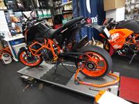 ＫＴＭ／ハスクバーナ・モーターサイクルズ／ＧＡＳＧＡＳ川崎中央